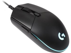 Logitech G203 Prodigy best clicking mouse