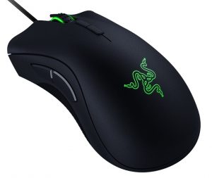 Razer Deathadder Elite for clicking